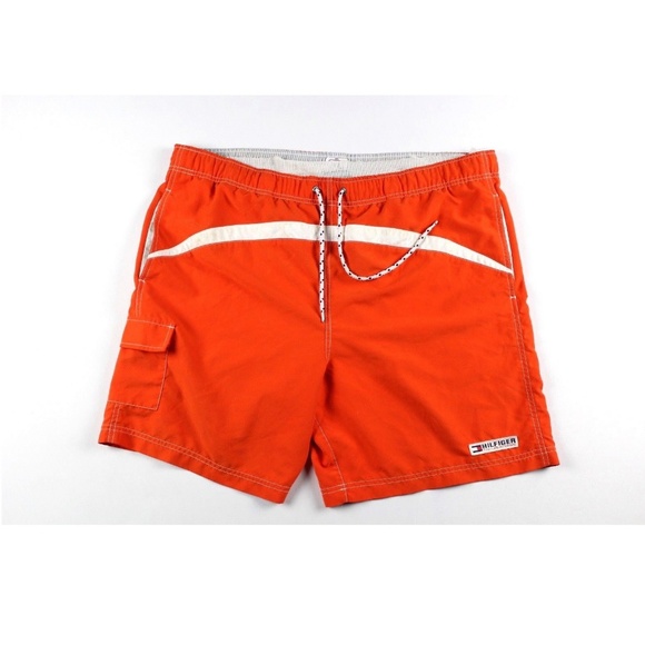 tommy hilfiger mens board shorts